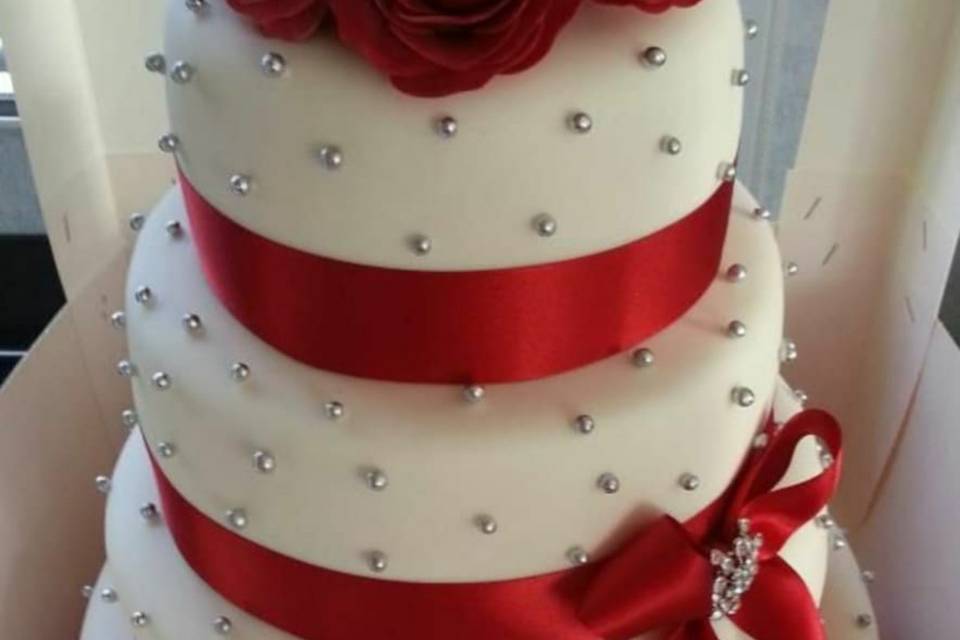 Wedding cake