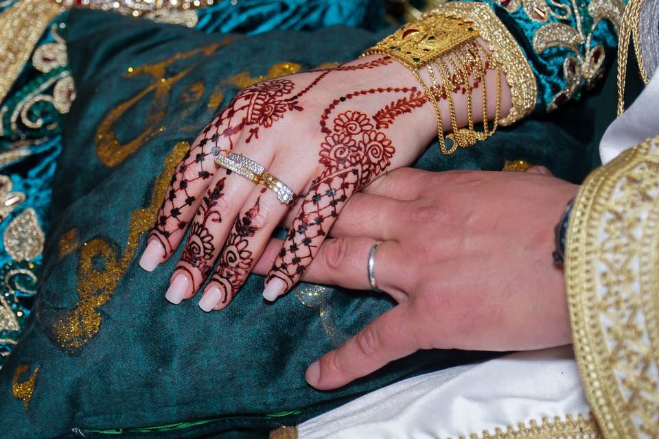 Mariage marocain