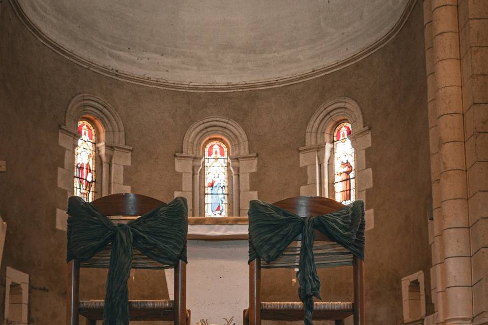 église