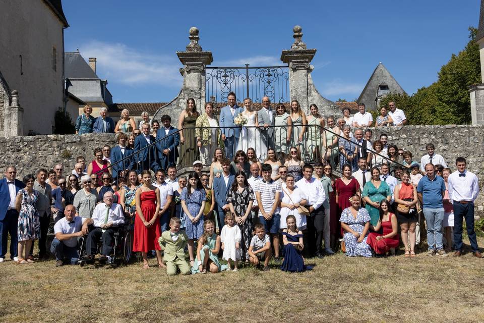 Photo de groupe