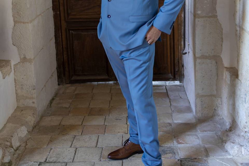 Photo du marié