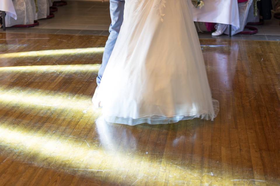 Ouverture de bal