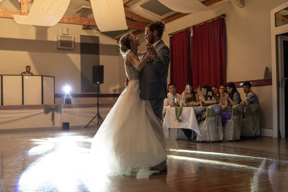 Ouverture de bal