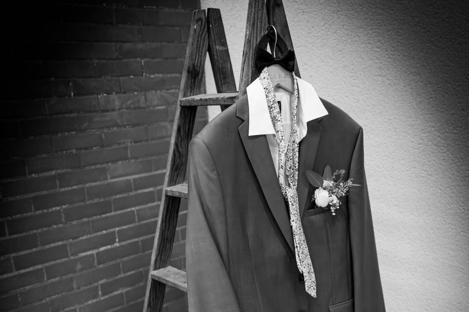 Costume du marié
