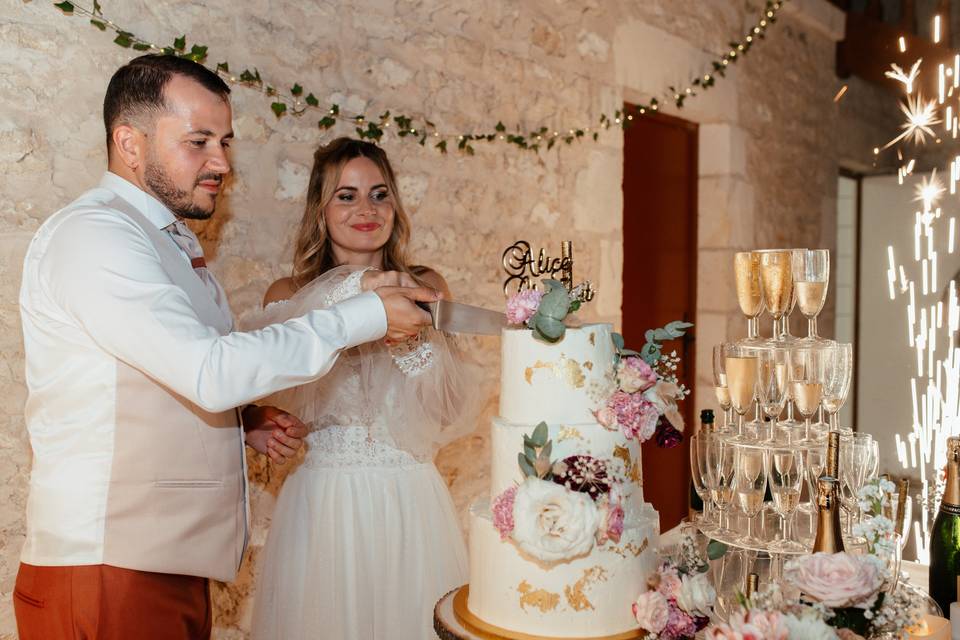 Le gâteau