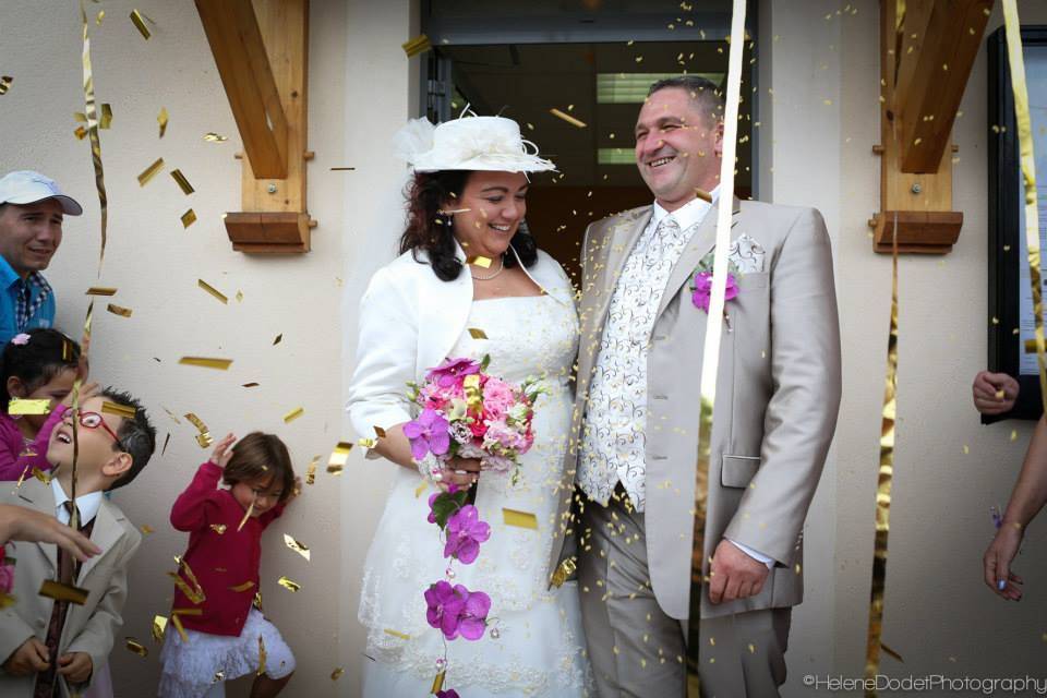 Bouquet de mariée