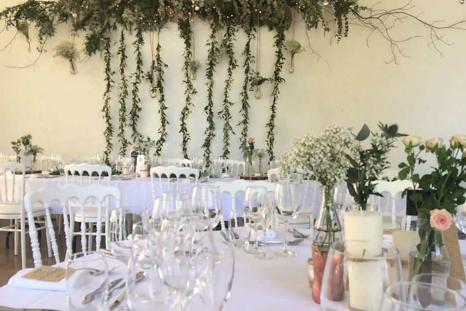 Art de la table