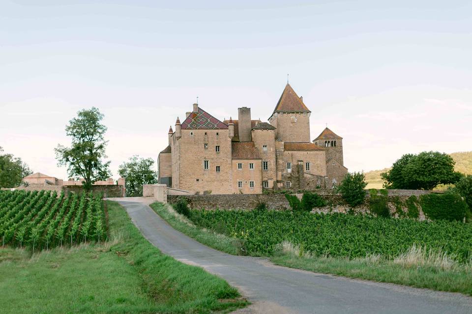 Château de Pierreclos