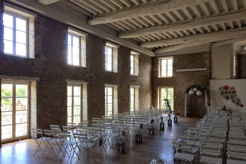 Salle des Comtes