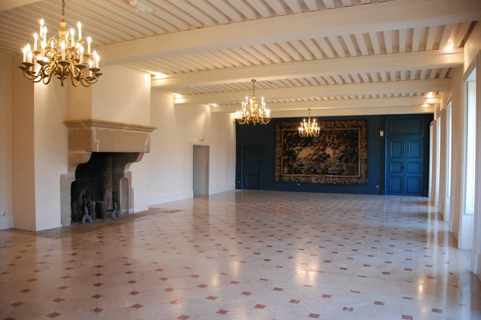 Salle des Tapisseries