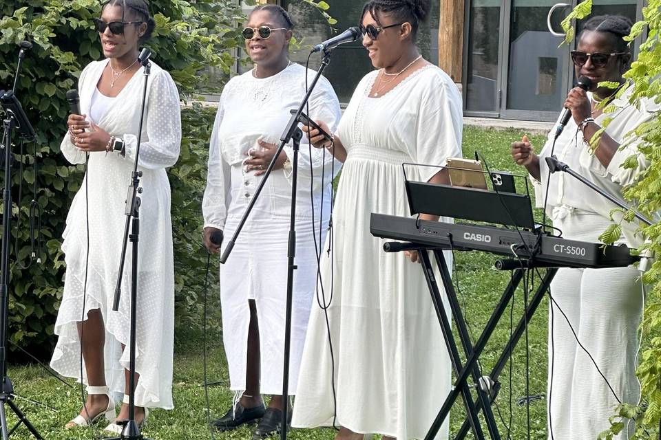 Essentielles Gospel