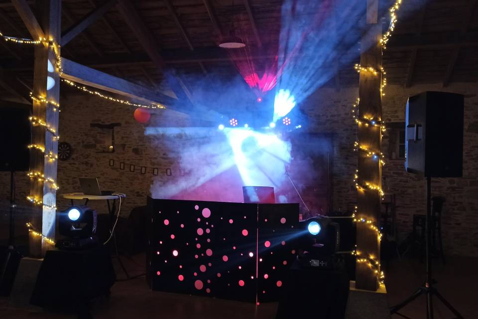 Sonorisation et DJ