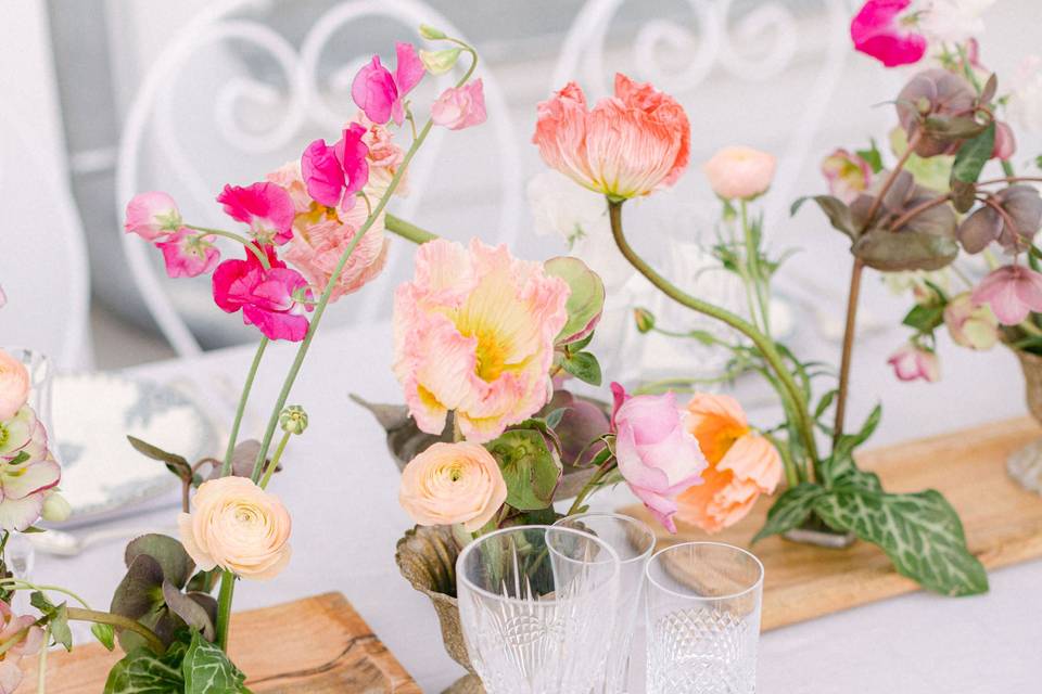 Décor de table