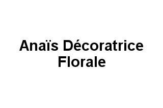 Anaïs Décoratrice Florale logo