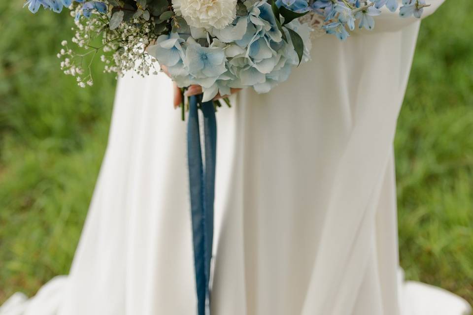 Bouquet de mariée