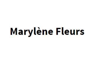 Marylène Fleurs logo