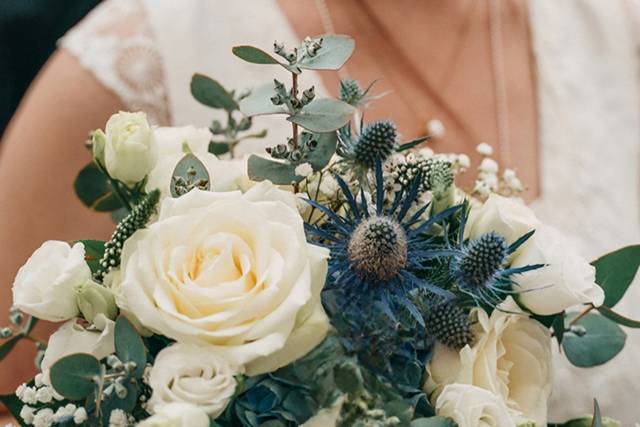 Bouquet de mariée