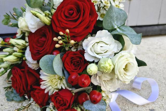 Bouquet de mariée