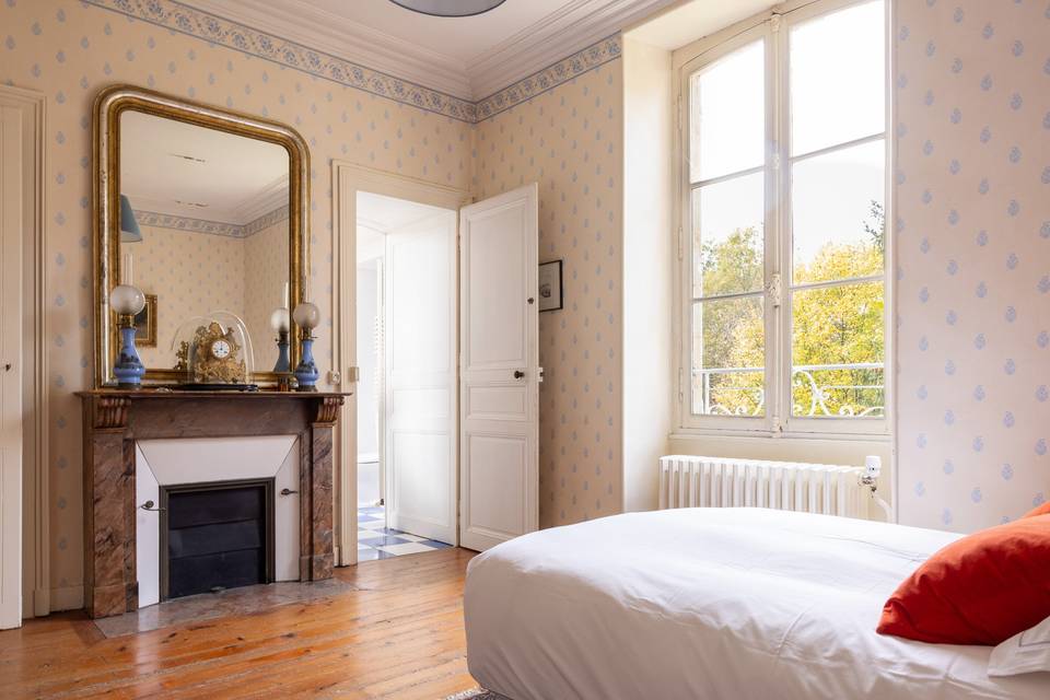 Chambre Chateau