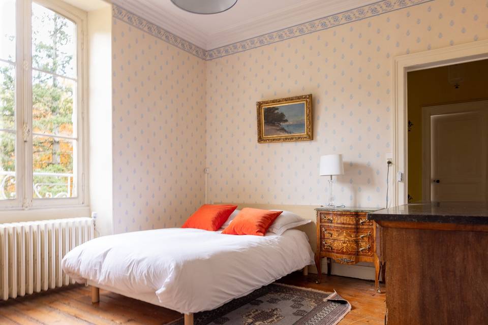 Chambre Chateau