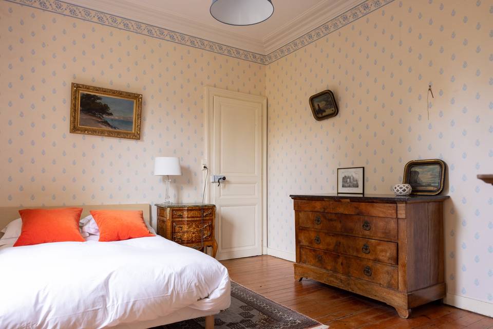 Chambre Chateau