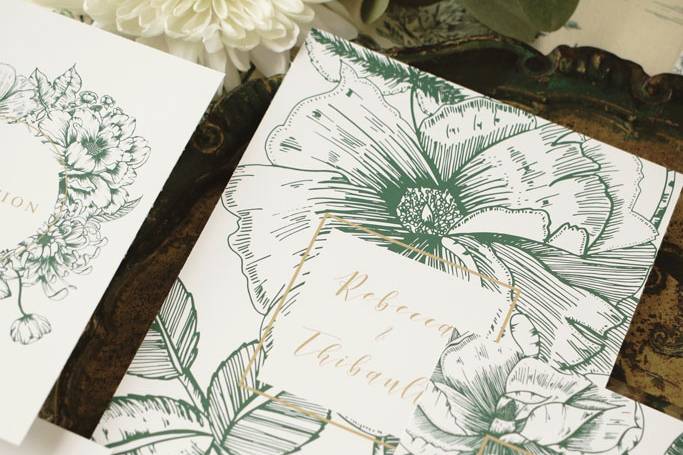 Vintage Bloom