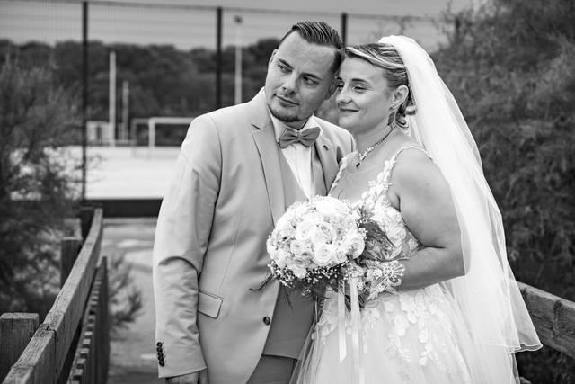 Amandine & Damien