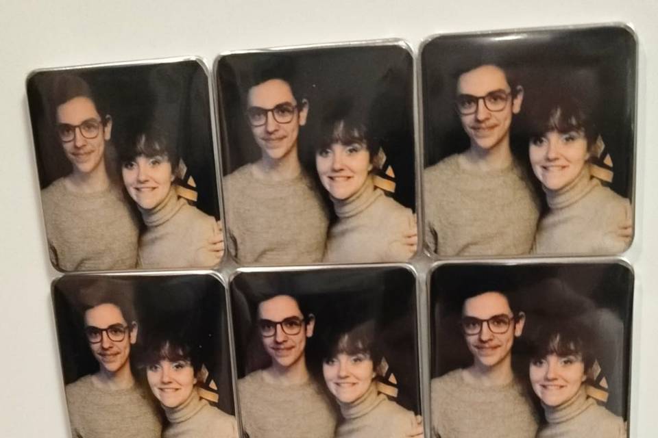 Magnets personnalisés