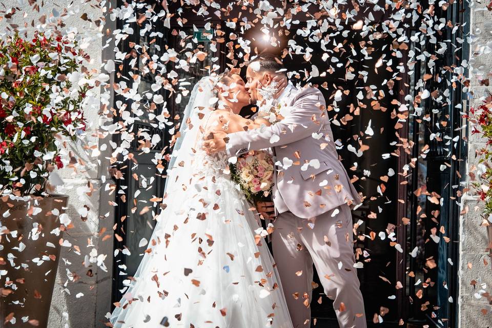 Amandine & Damien