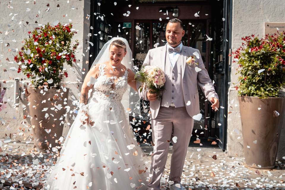 Amandine & Damien