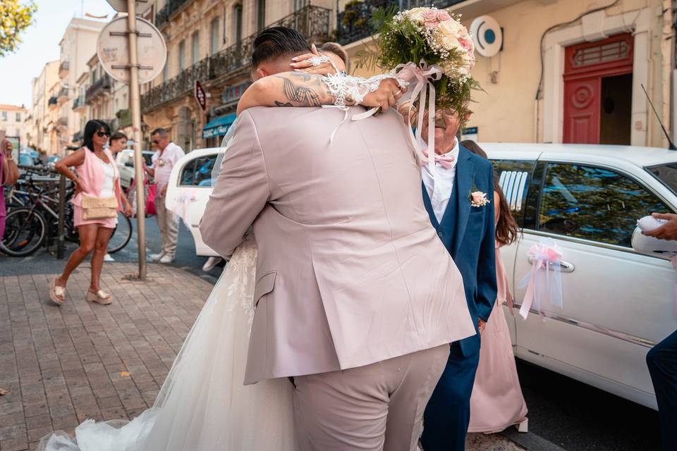 Amandine & Damien