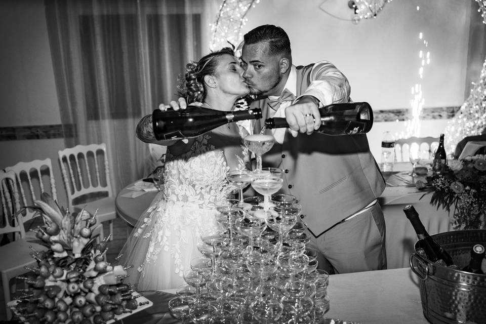 Amandine & Damien