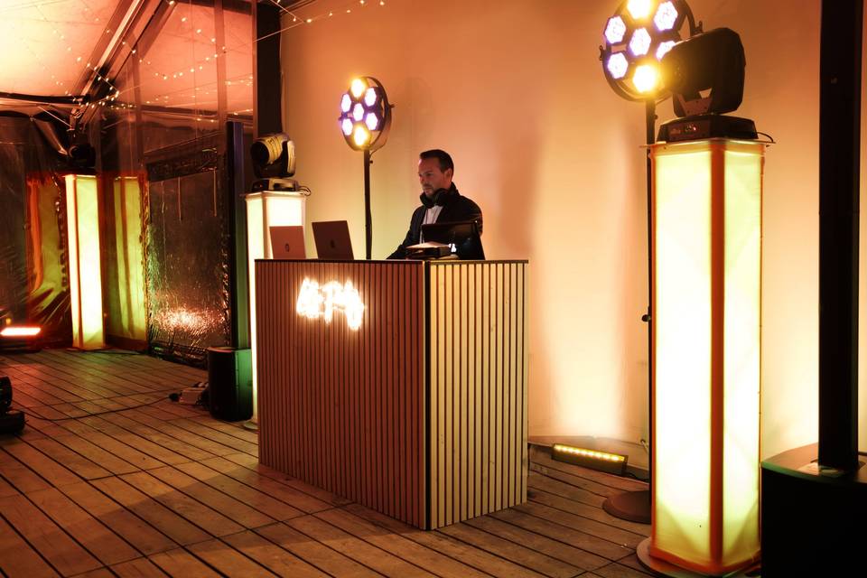 DJ Mariage Morbihan