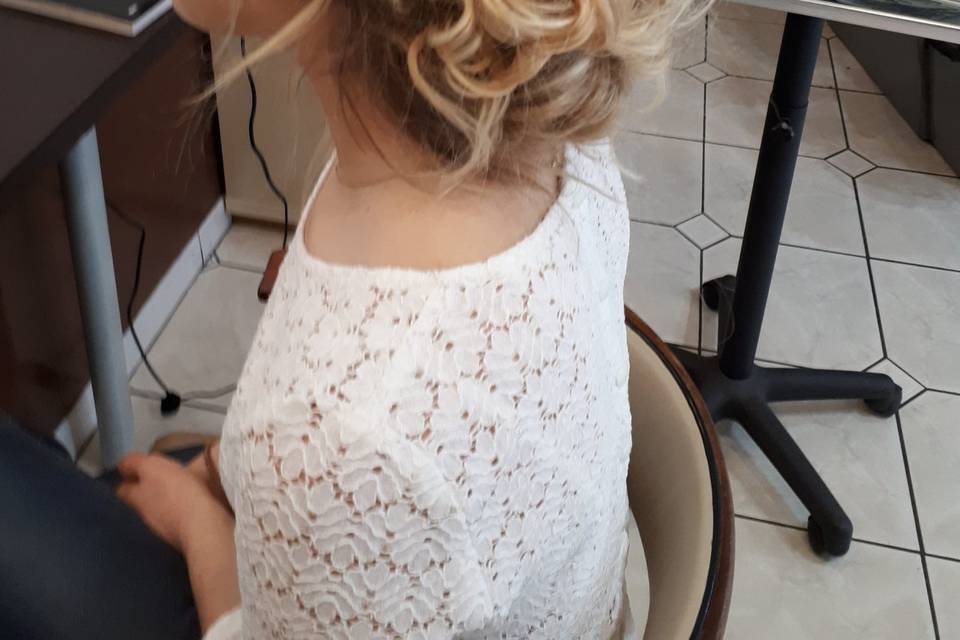 Chignon Virginie