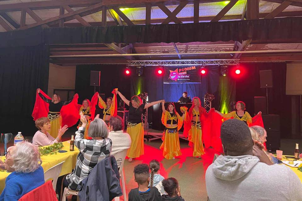 Fête du printemps St-paul