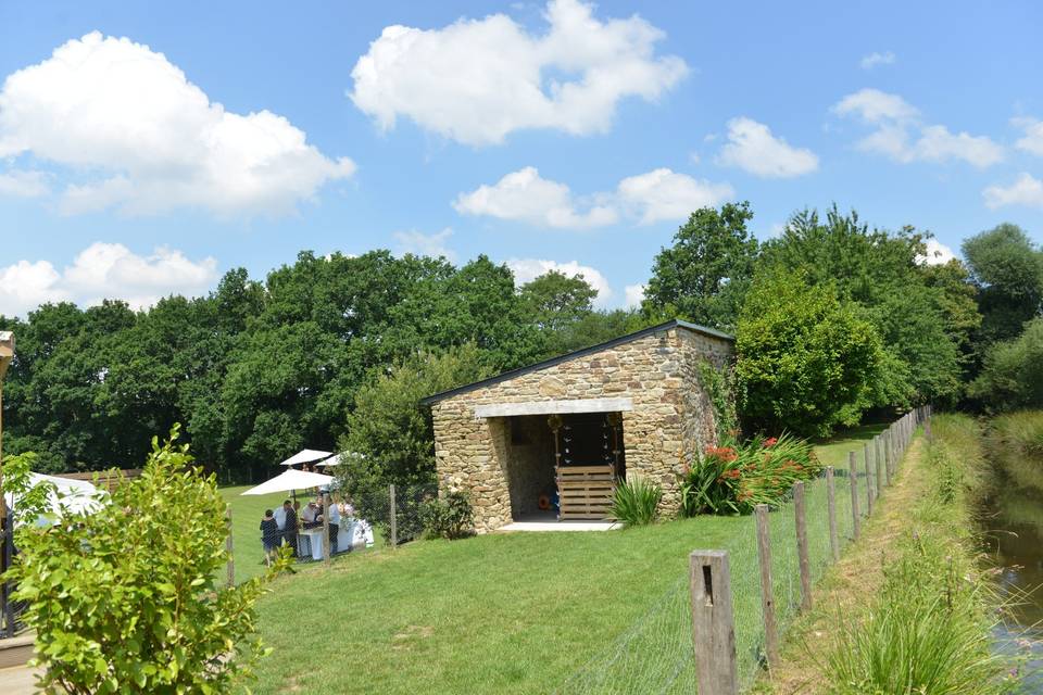 Moulin du Clérigo