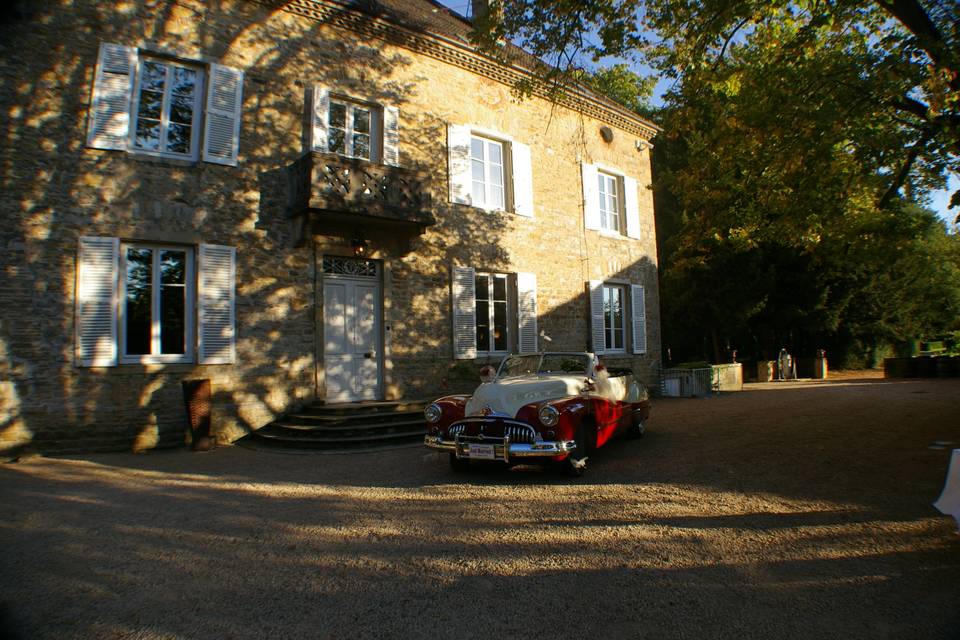 Château de Beauchamp