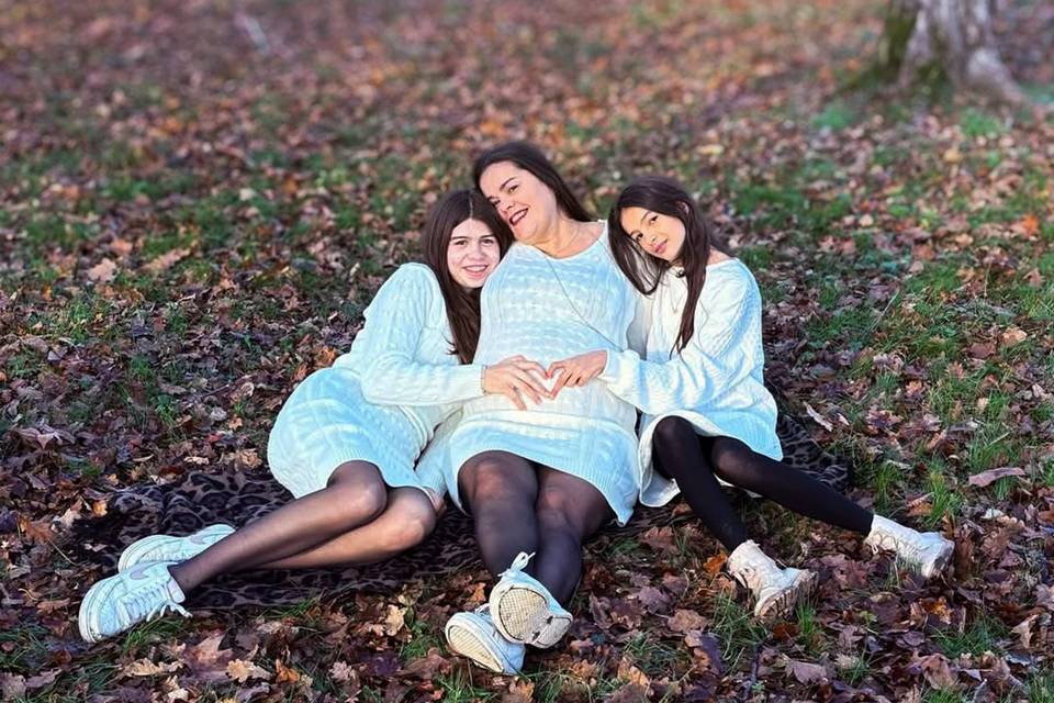 Mère et filles