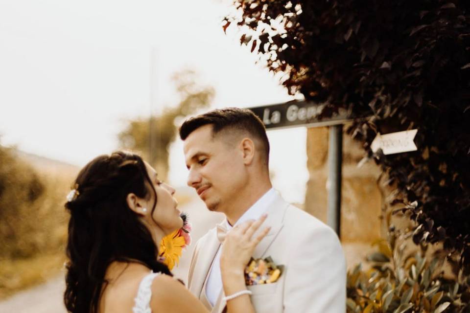 Mariage Marina et Julien