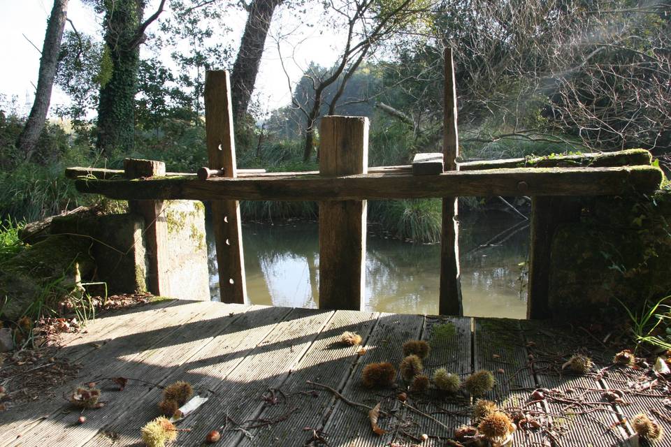 Moulin du Clérigo