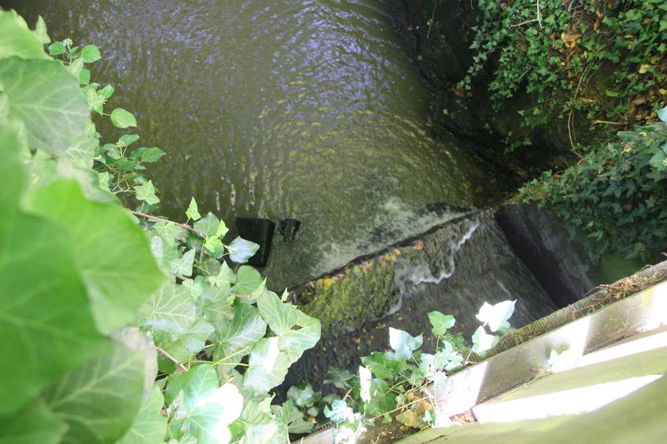 Moulin du Clérigo