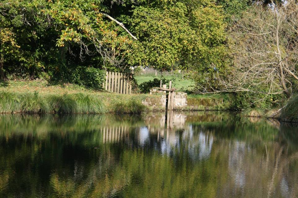 Moulin du Clérigo