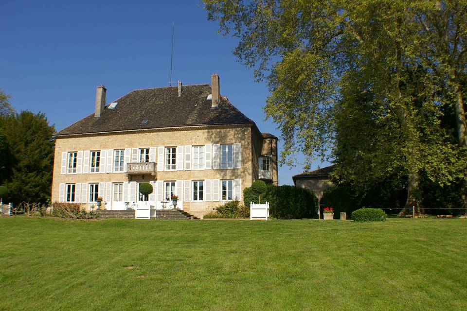 Château de Beauchamp