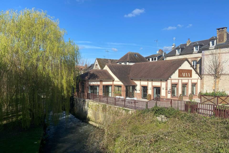 Le restaurant
