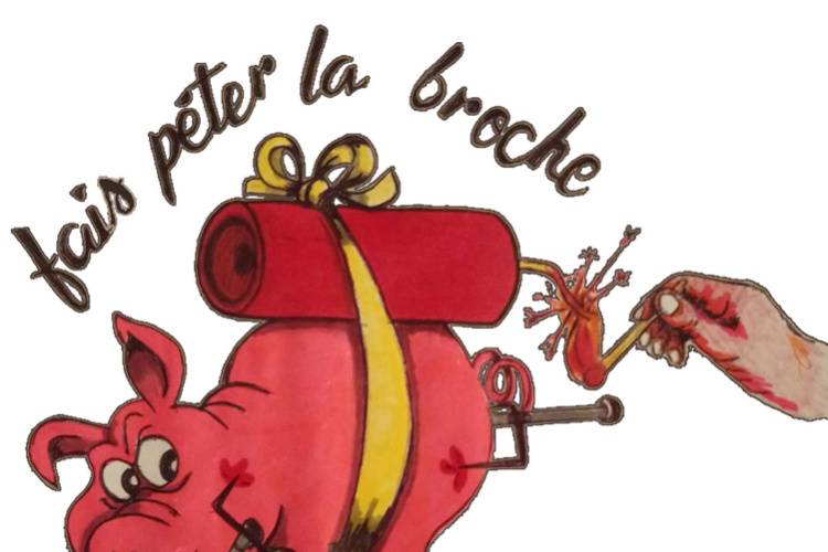 Fais Peter la Broche