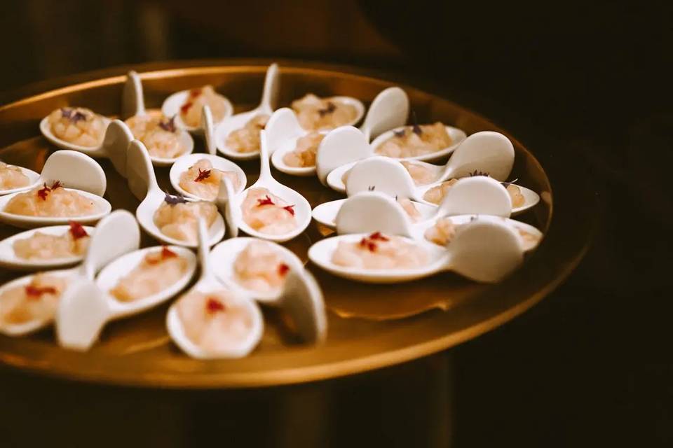 Pièces cocktail