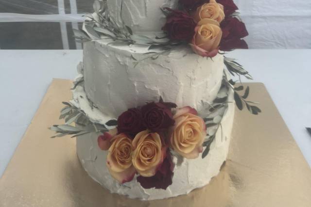 Wedding cake