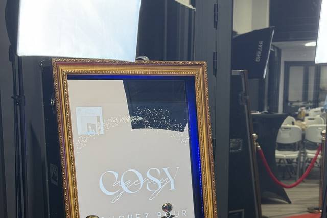 CosyAgency Photobooth