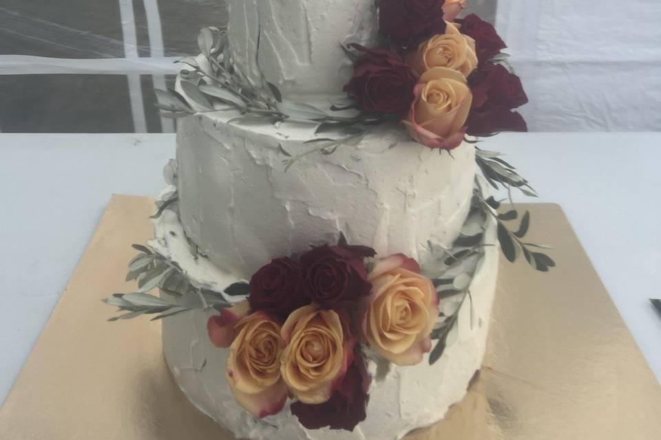 Wedding cake
