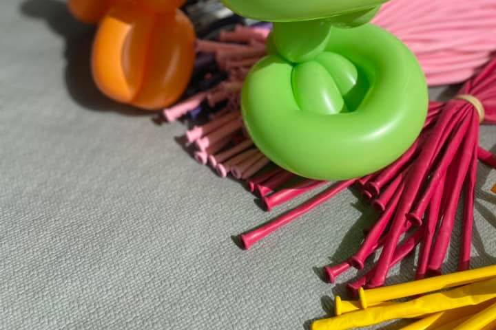 Sculptures ballons